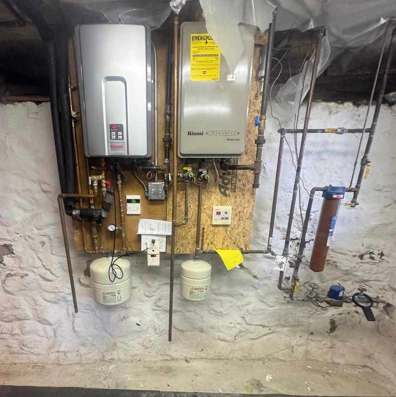 Boiler Upgrades
