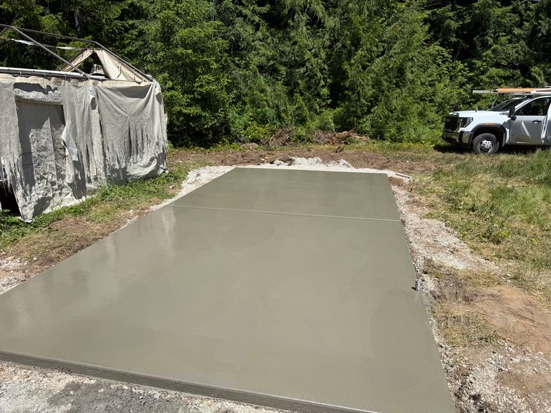 Garage Slabs