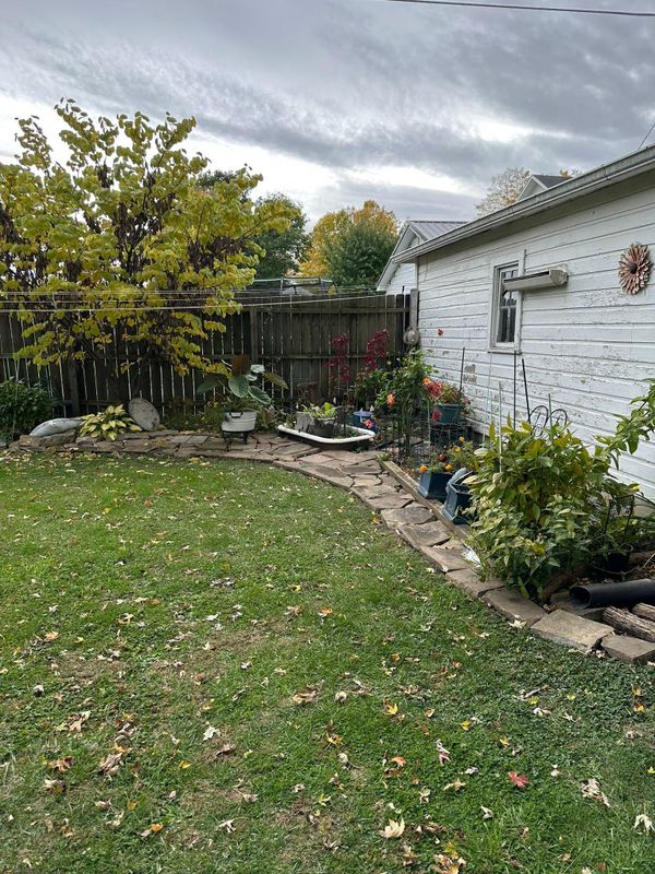 Landscape design