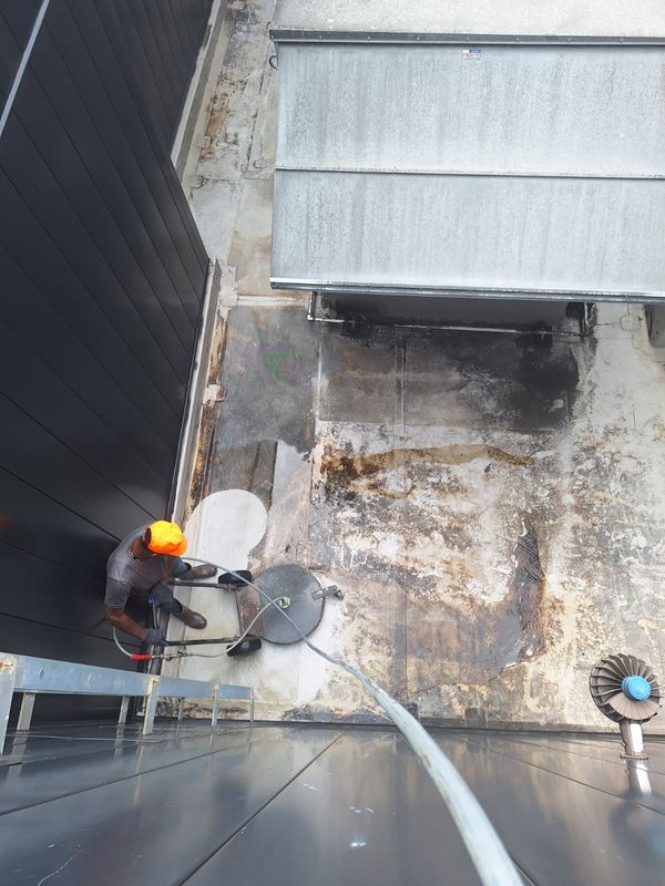 Power Washing gallery
