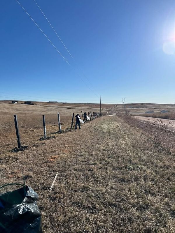 Fence Installation