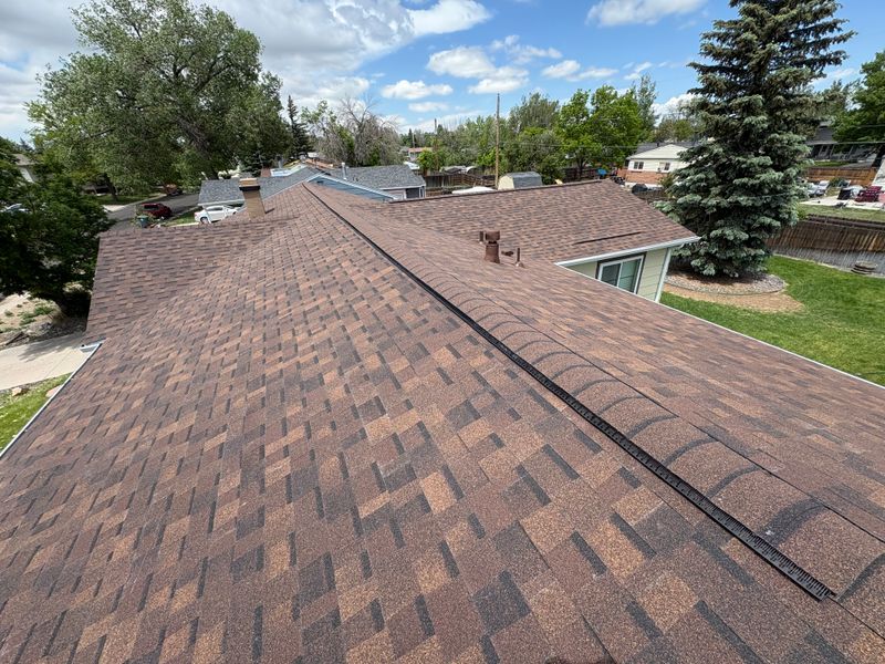 Roofing Replacement