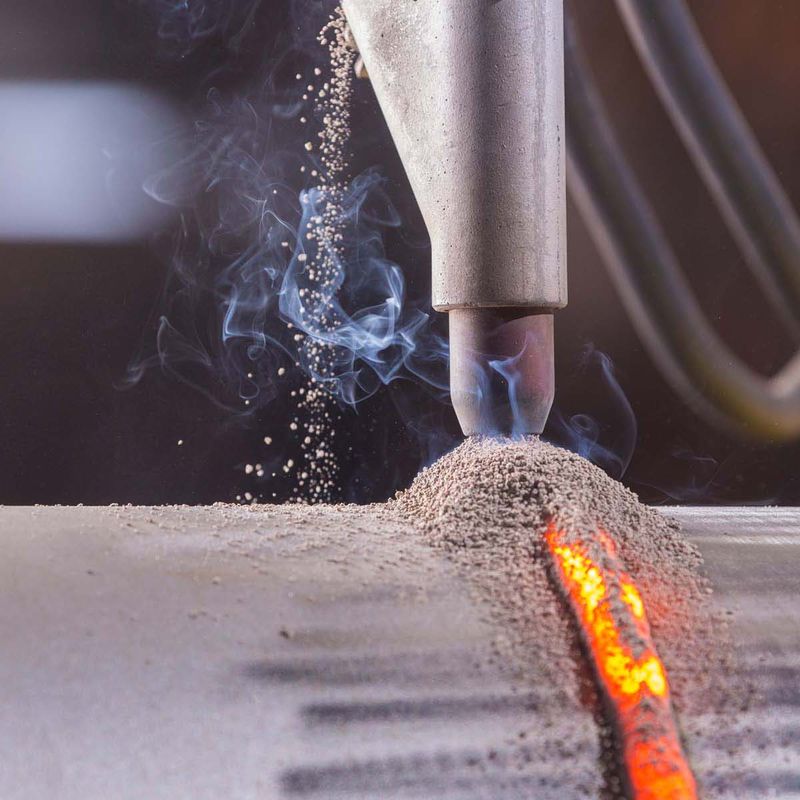 Industrial Welding & Custom Fabrication