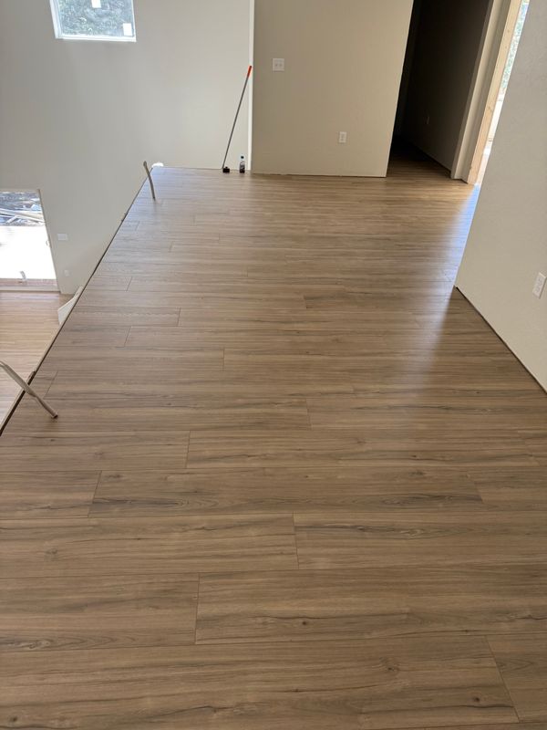 Floor Installation