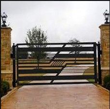 Rolling Gates