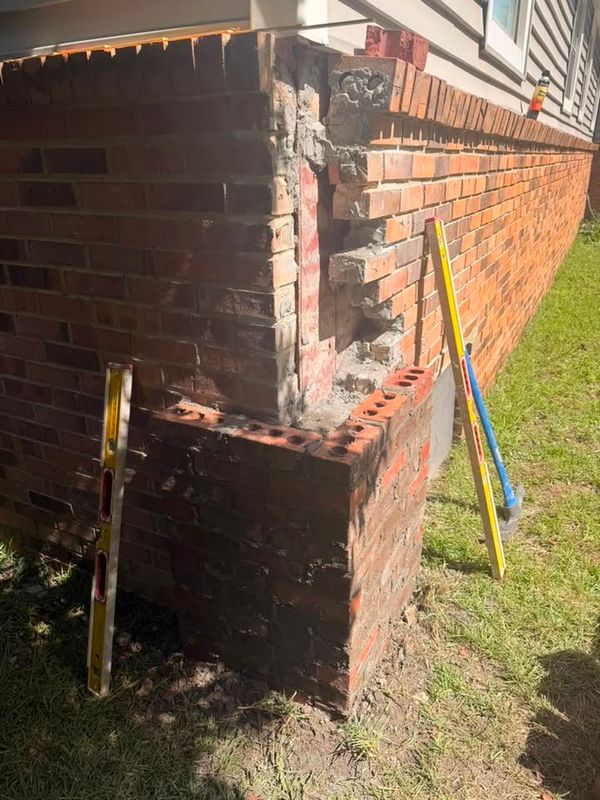 Masonry Repair