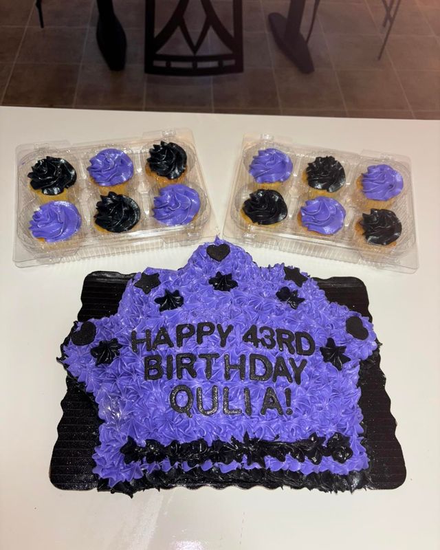 Cake and Treat