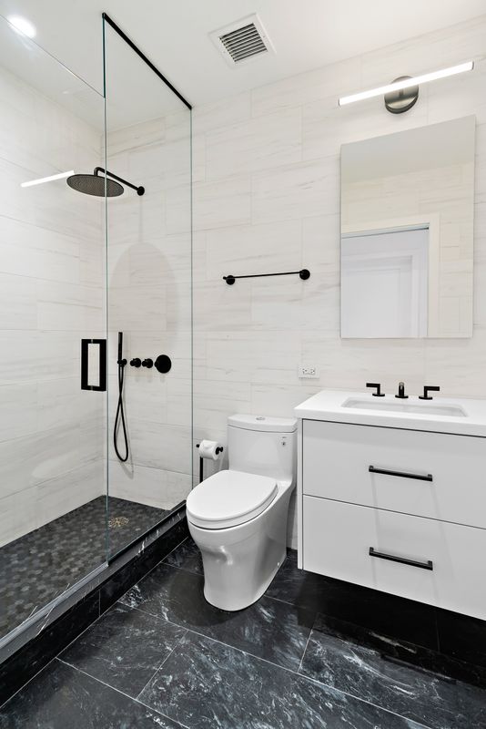 Bathroom Renovation gallery