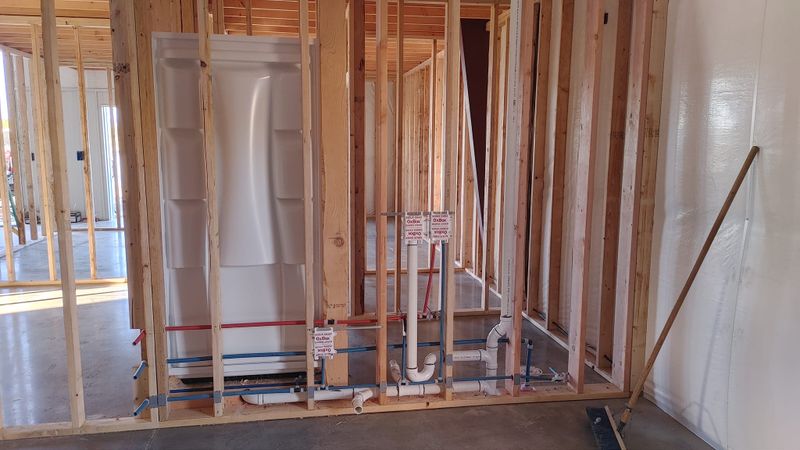 Remodel Plumbing