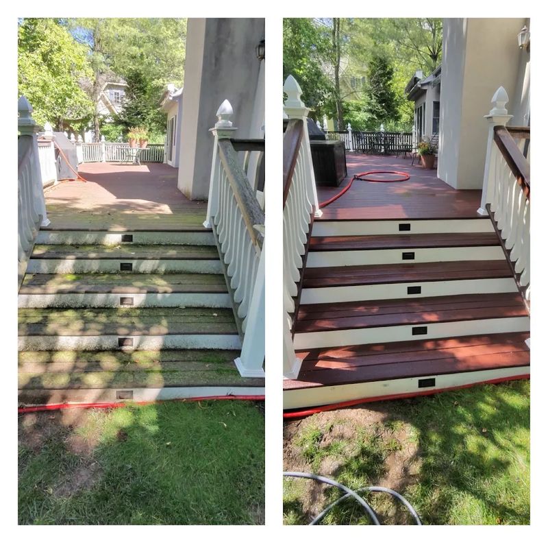 House Pressure Washing