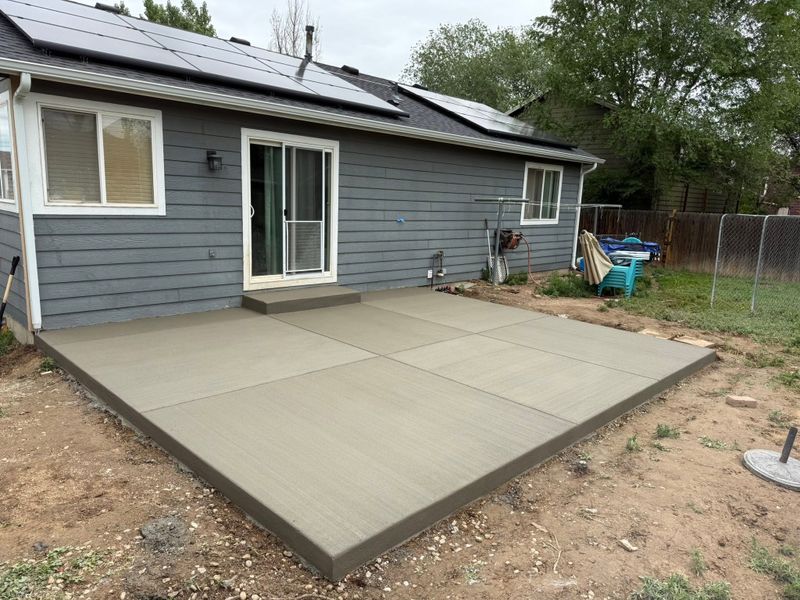 Concrete Repair and Resurfacing