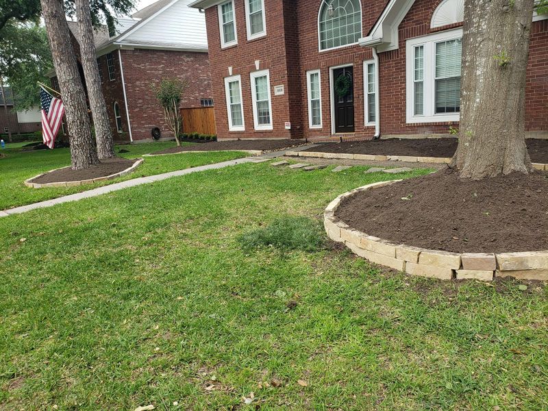 Landscaping