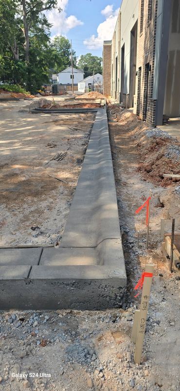 Foundation Laying