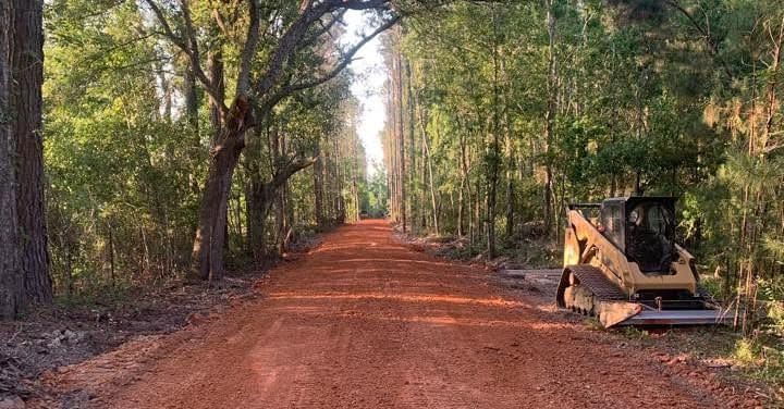 Site Grading