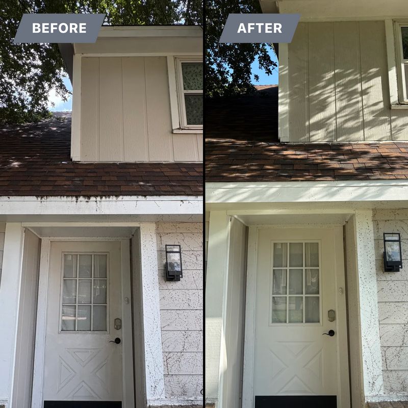 Pressure Washing