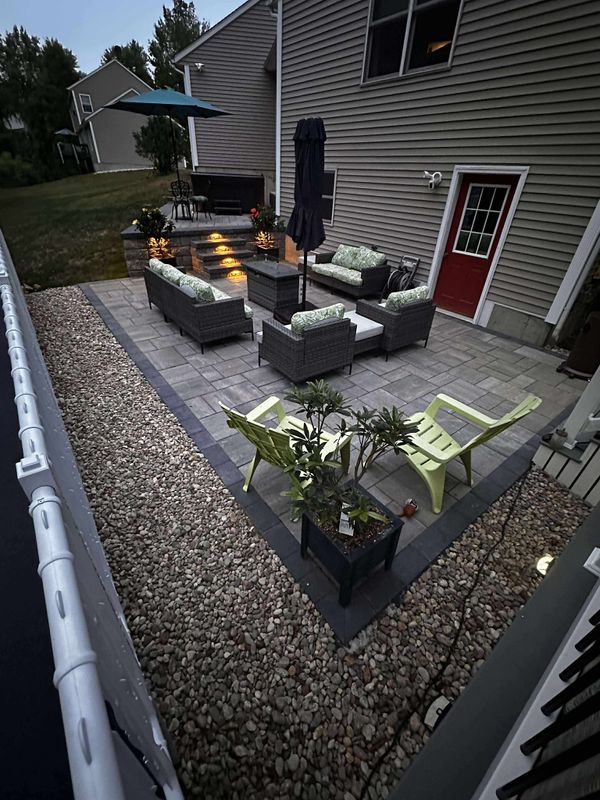 Landscaping