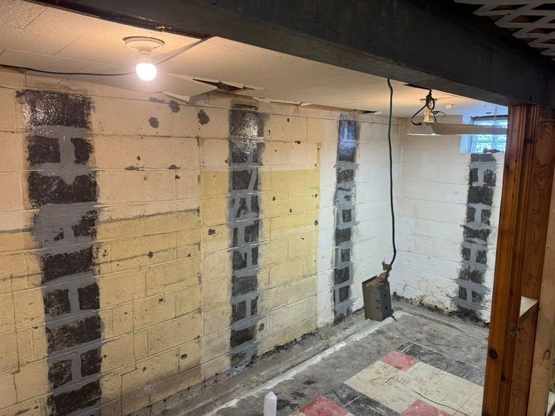 Foundation Repairs