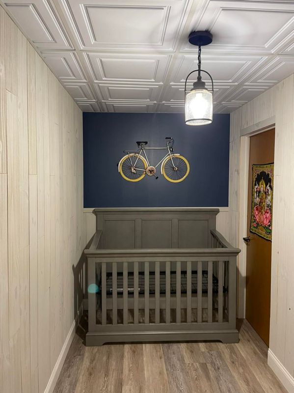 Trim and Molding Installation