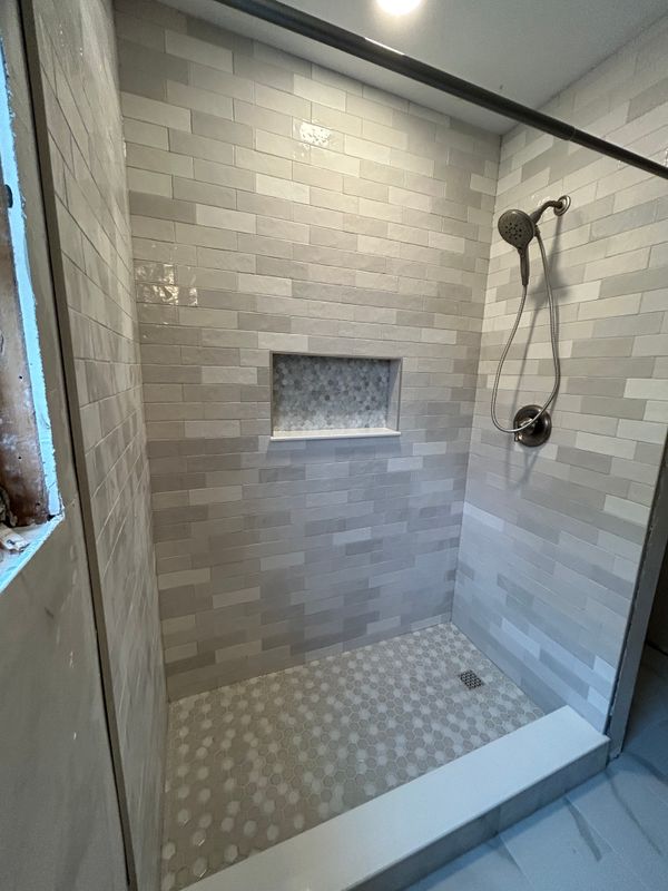 Bathroom Renovation