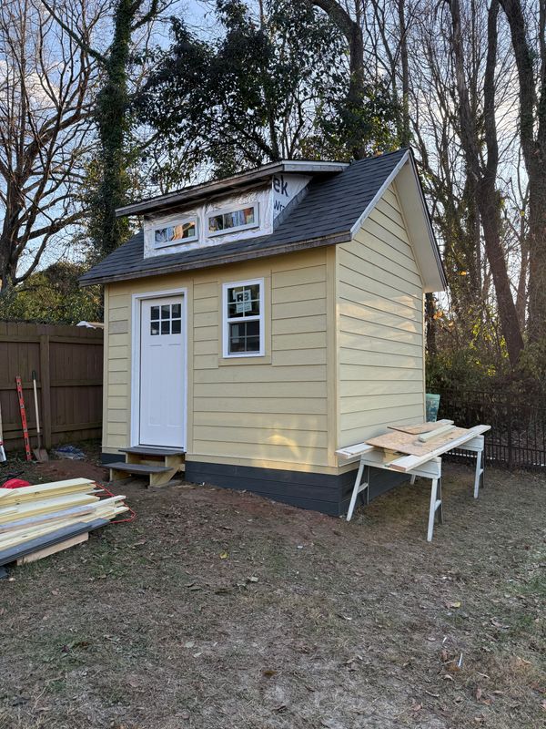 Carpentry