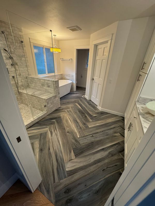 Bathroom Renovation