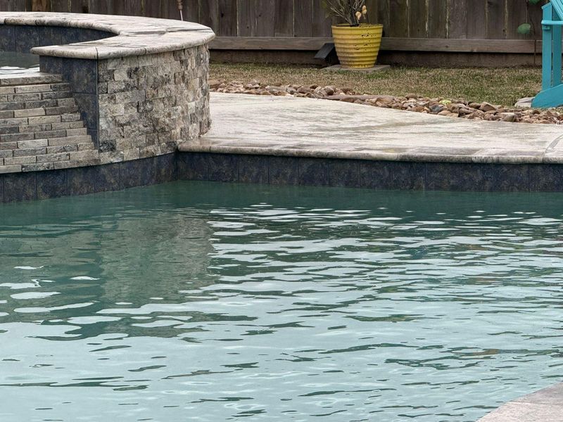 Pool Repairs and Remodels