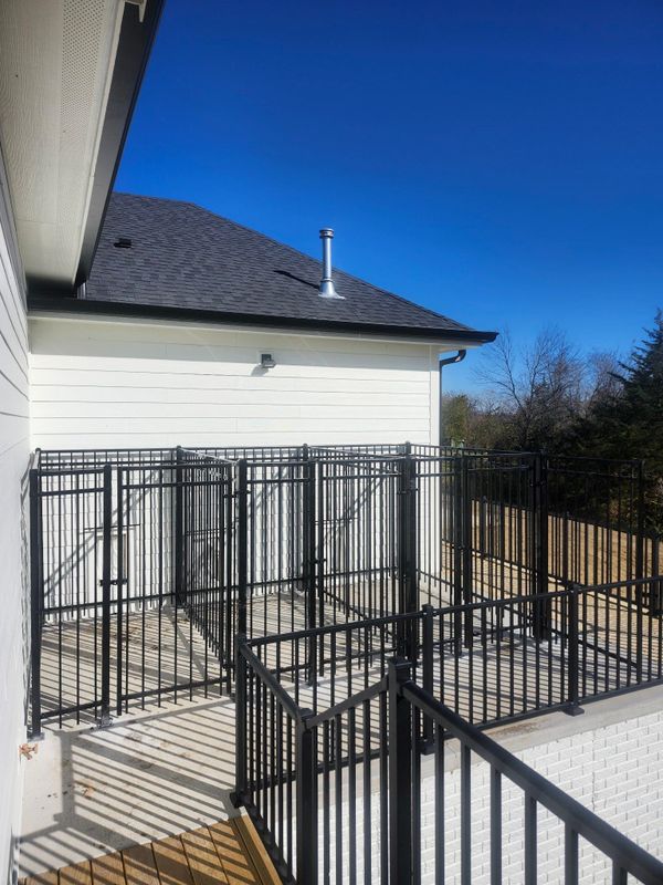 Fence Installation