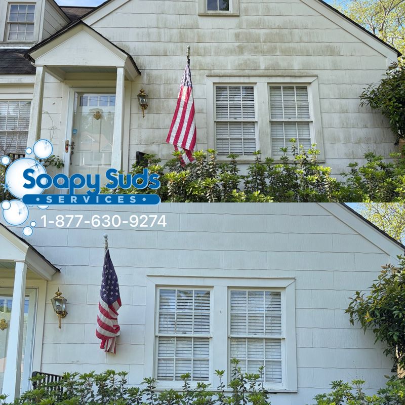 Home Softwash