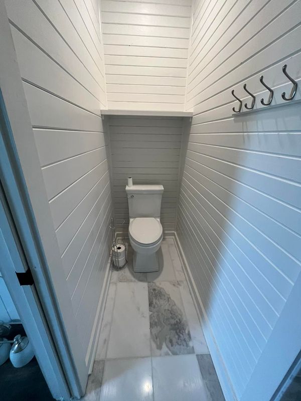 Bathroom Renovation