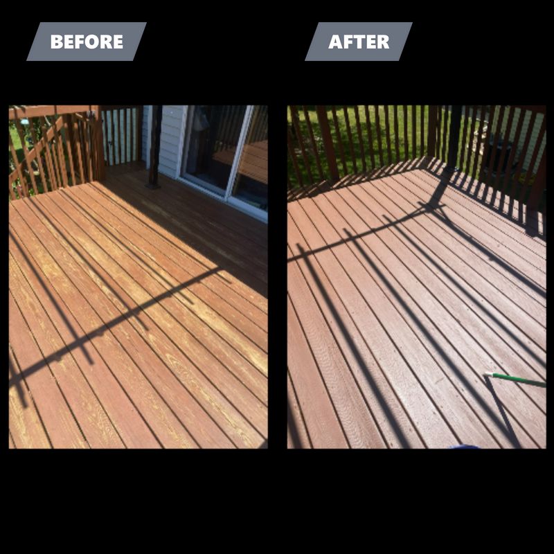 Staining