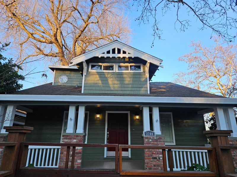 Exterior Painting