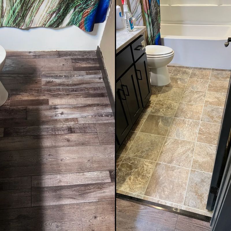 Vinyl Flooring