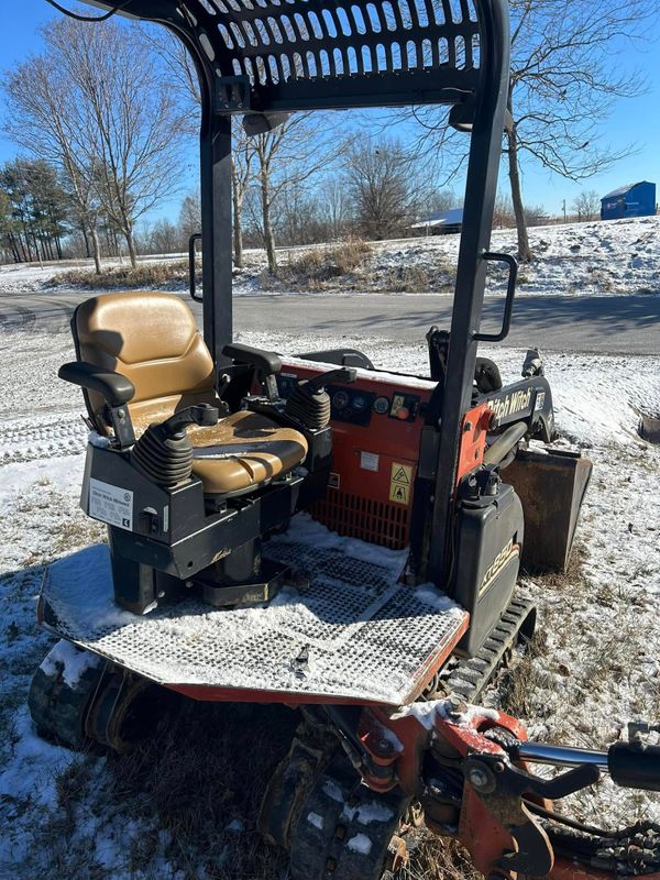 Skid Steer Work
