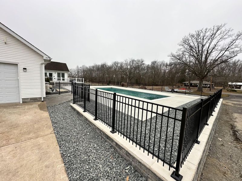 Fence Installation