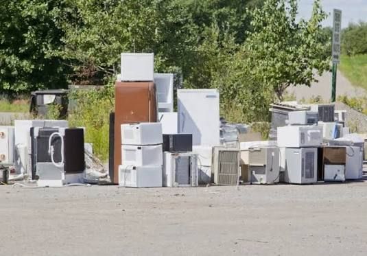 Appliance Removal