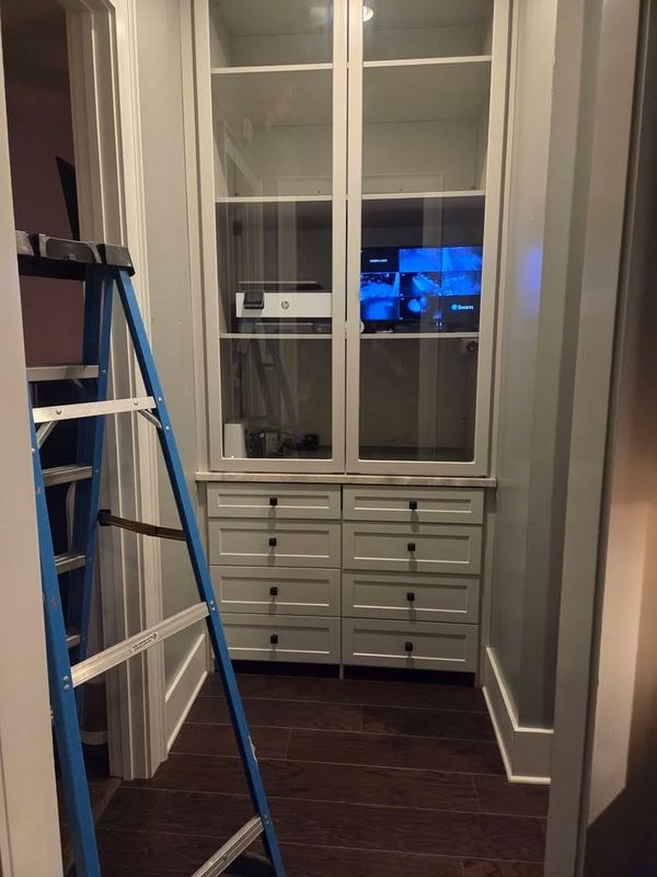Custom Storage Solutions
