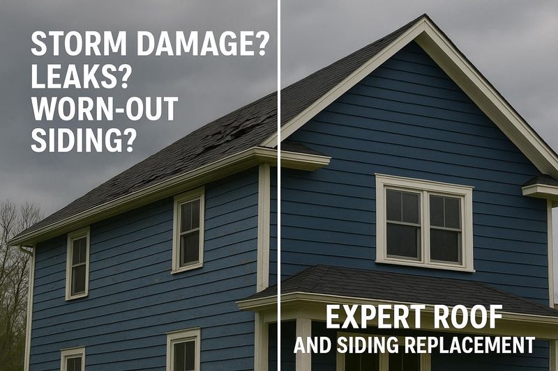 Roof Installation and Repairs
