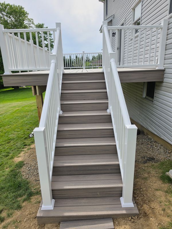 Deck & Patio Installation