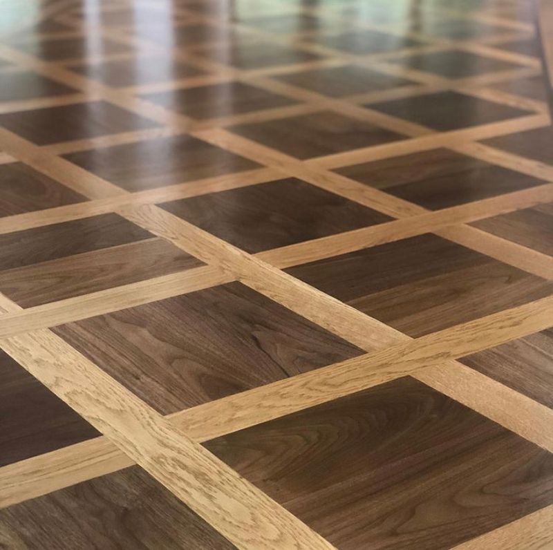 Wood Flooring
