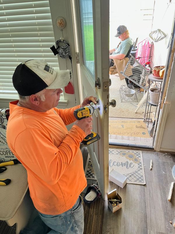 Interior Repairs and Upgrades