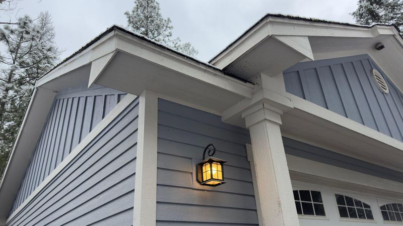 Gutter Guard Installation