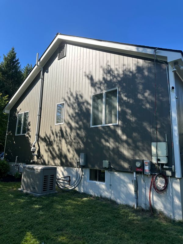Exterior Painting
