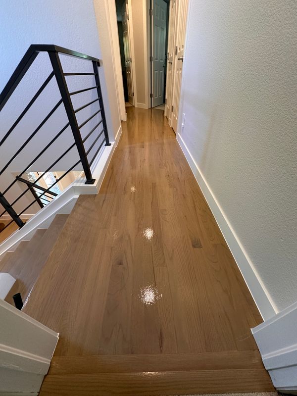 Wood Flooring