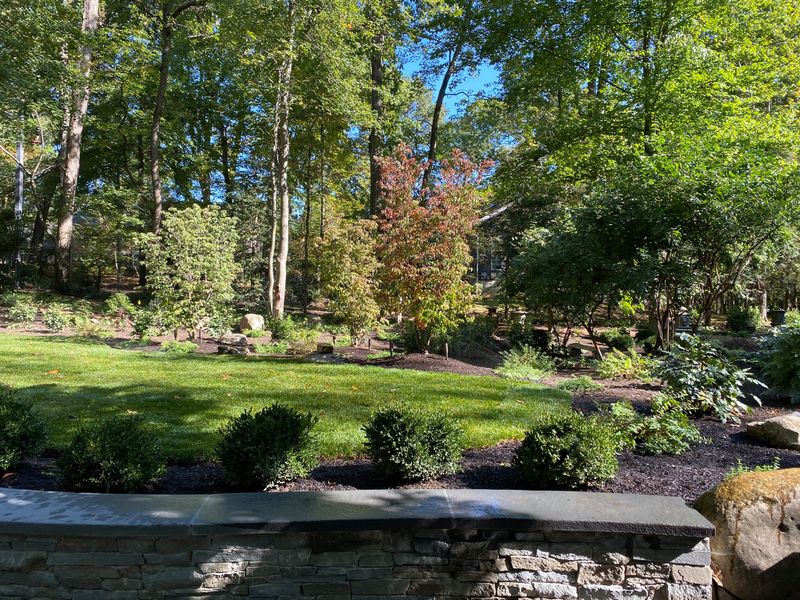Irrigation System Reroutes
