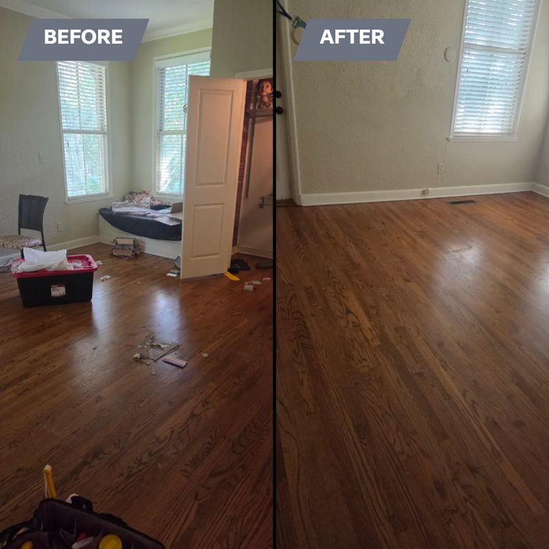 Move In / Move Out Cleaning