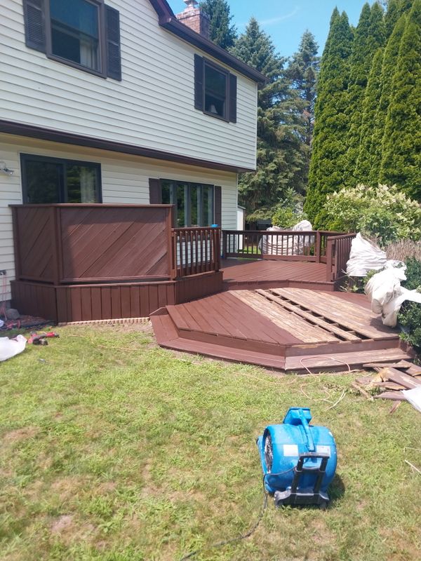 Transformative Exterior Painting for a Stunning Curb Appeal