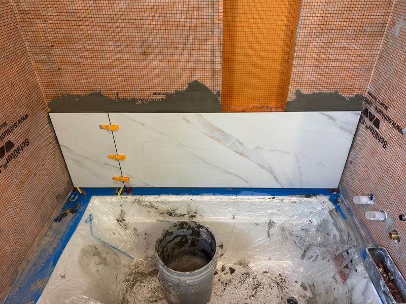 Shower Tiling gallery