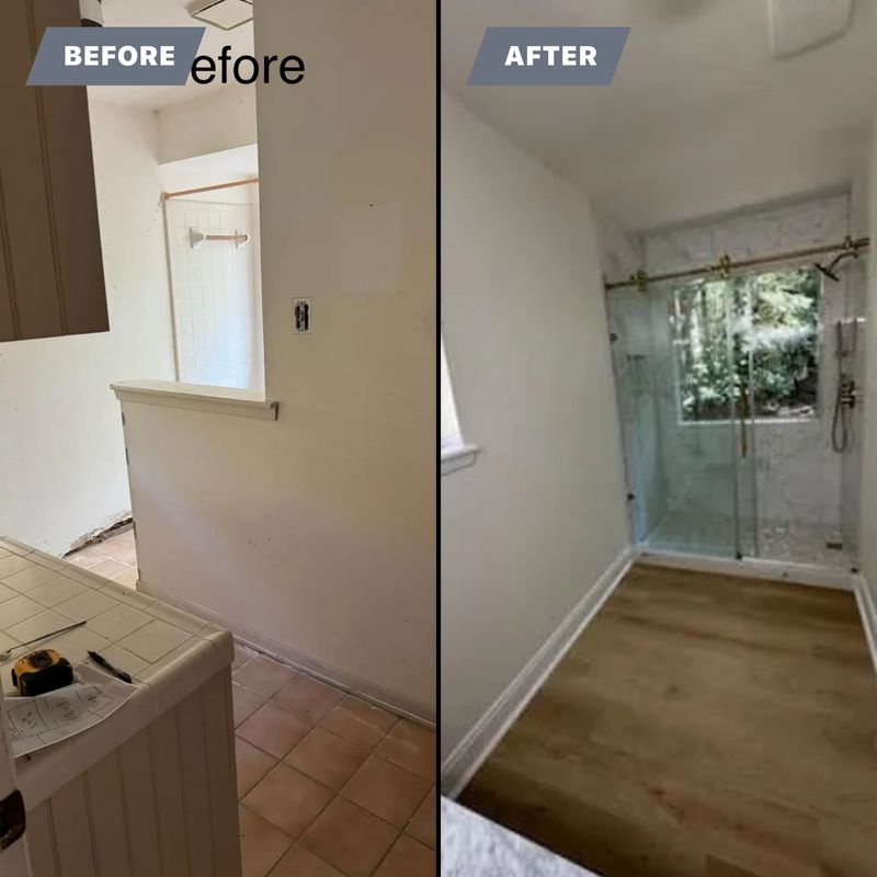 Before and After