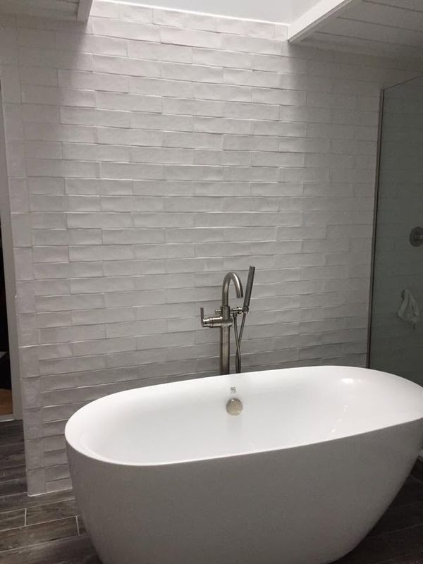 Bathroom Tiling Installation