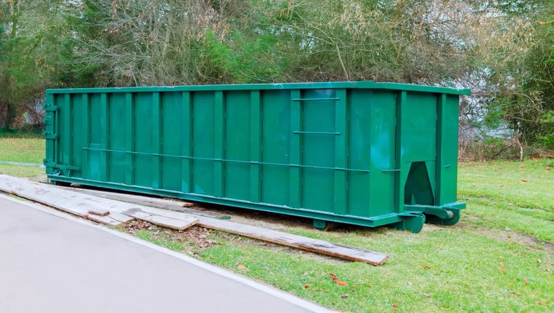 Roll-Off Dumpster Rentals